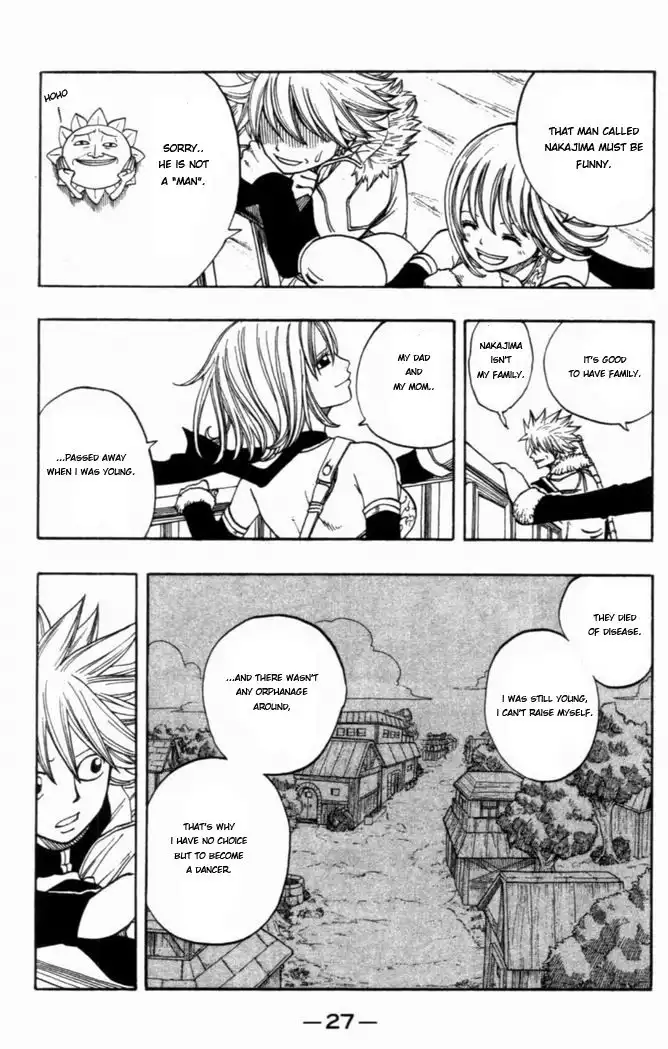 Rave Master Chapter 273 5